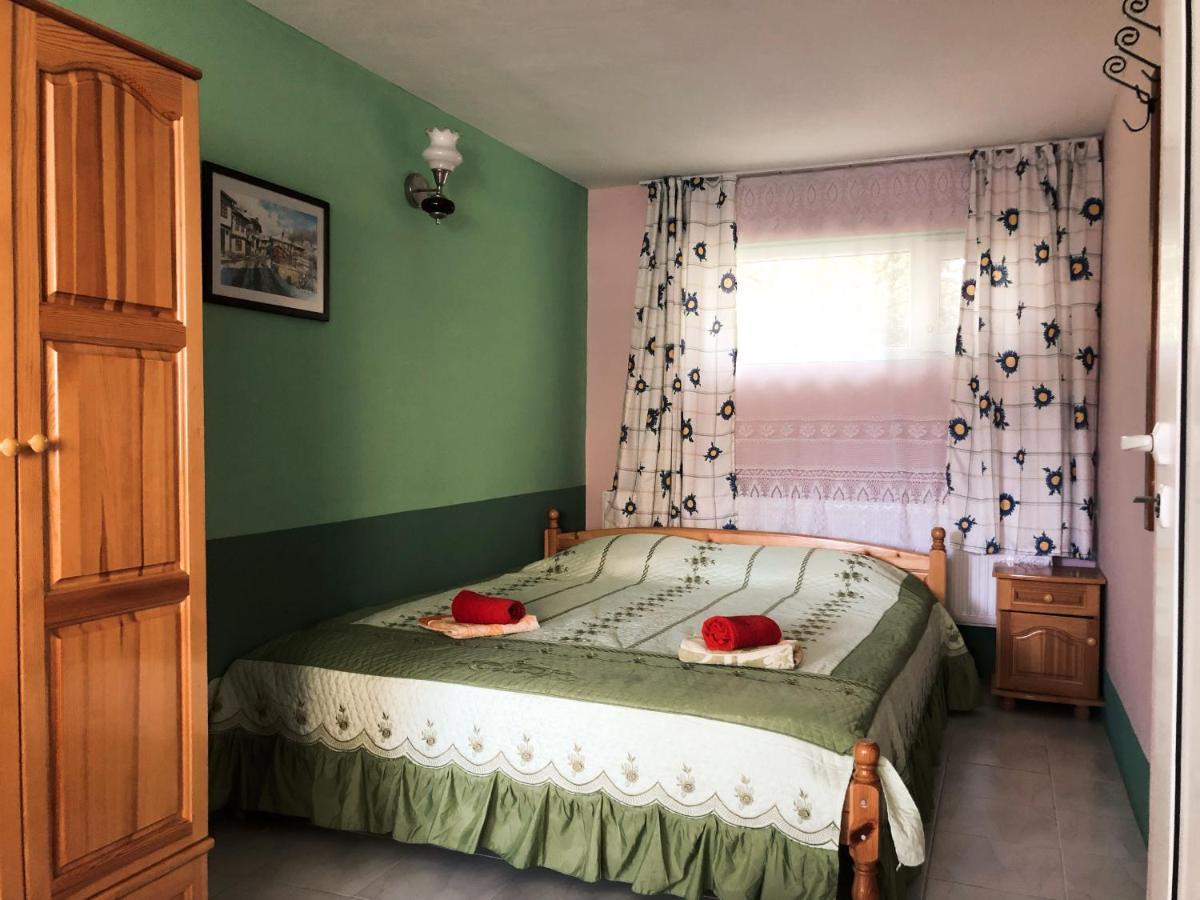 Guest House Paskal Балчик Экстерьер фото