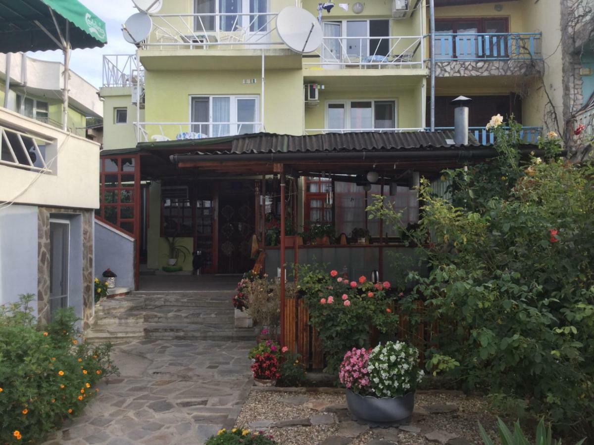 Guest House Paskal Балчик Экстерьер фото